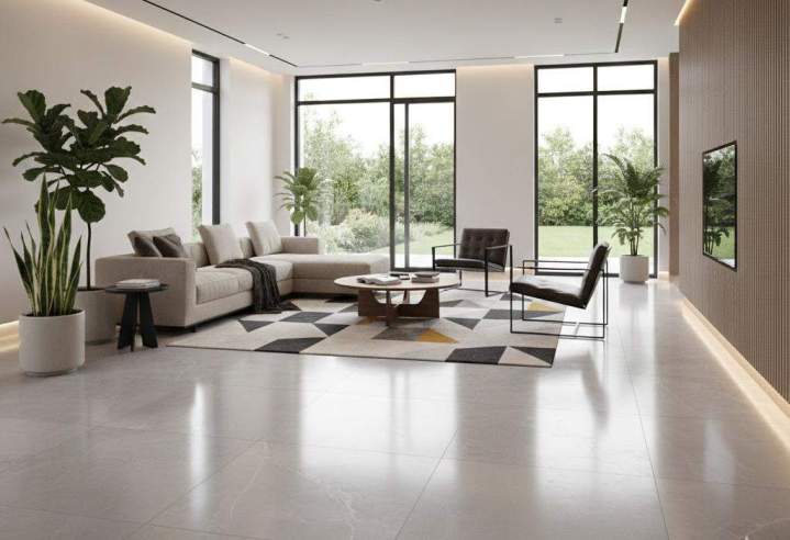 Les revêtements de sol