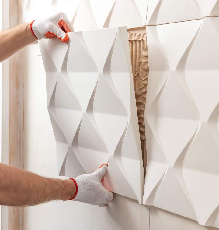 Revêtement mural La Rochelle