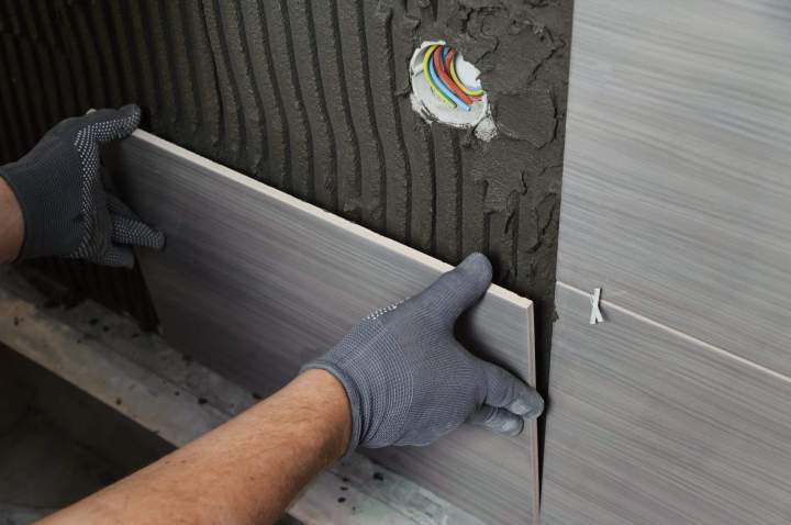 Pose de carrelage La Rochelle